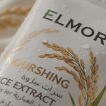 Elmore Rice Facewash Product Showcase Top Skin Care Brand In Pakistan