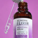 Elmore Elixir Brightening Serum Video Tutorial Review