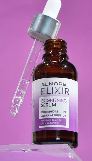 Elmore Elixir Brightening Serum Video Tutorial Review