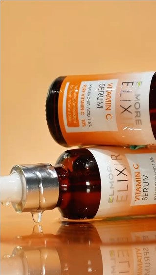 Elmore Elixir Vitamin C Serum Video Tutorial Review