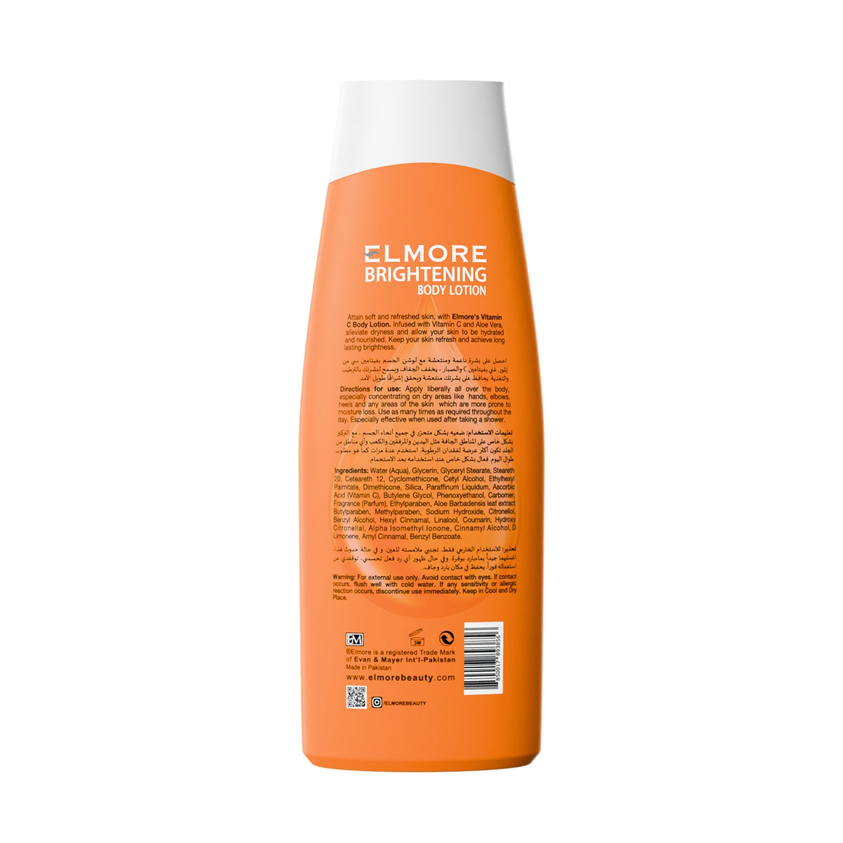 Elmore Vitamin-C Body Lotion – Body lotion by Elmore – product view 7